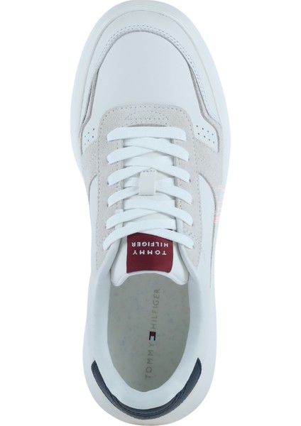 Modern Ligthcup Erkek Krem Spor Ayakkabı (FM0FM05636-YBL) modelleri