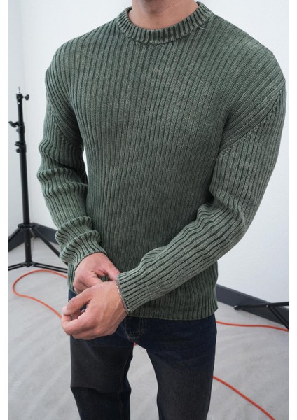 Yıkamalı Triko Kazak fiyatları