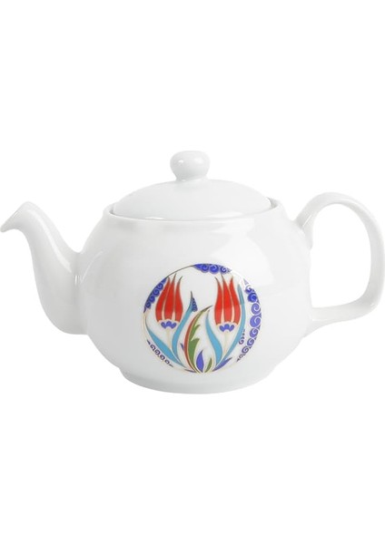 Lalehan Kapaklı Demlik 800CC