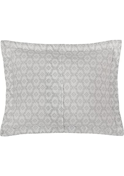 Ashley Yorgan Seti Pamuk Ters Çevrilebilir Yatak Örtüsü Eşleşen Yastık Kılıfları, Hafif Ev Dekoru Tüm Mevsimler Için Ideal, Ikiz, Venedik Grisi fiyatları