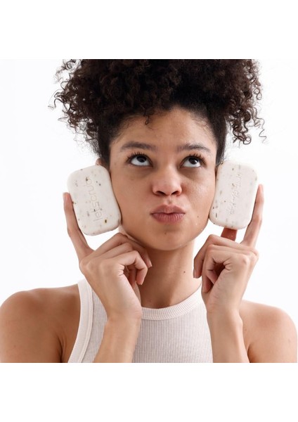 Let'scrub Lavanta Özlü Zeytinyağlı Doğal Sabun