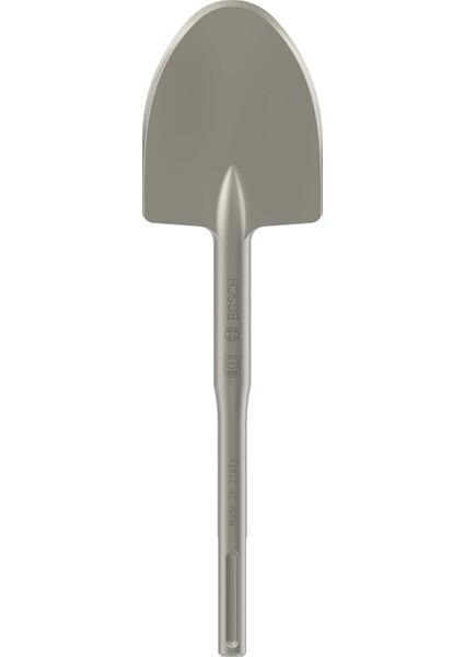 Professional Accessories Pro Schaufelmeissel Sds-Max