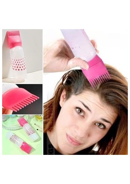 Buffer® Saç Boyama Aparatı Taraklı Saç Bakımı Krem Saç Yağı Uygulama Aparatı fiyatları