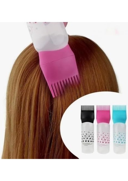 Buffer® Saç Boyama Aparatı Taraklı Saç Bakımı Krem Saç Yağı Uygulama Aparatı modelleri