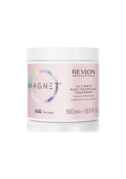 Revlon Professional Colour Rp Magnet Post-Technical Treatment 500ML