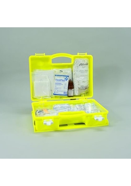 Firstplus Çanta Tipi Işyeri Ilk Yardım Seti