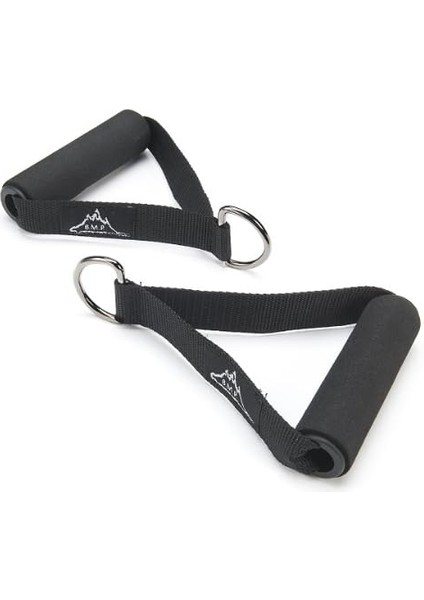 Black Mountain Products Griff Set Widerstandsbaender/resistance Bantlarında Için, Siyah