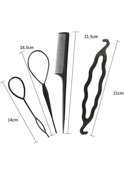 Okavango 5’li Karışık Siyah Renk Saç Örme ve Topuz Tokası Seti, Kadın Çocuk Mandal Toka, Lastik Toka Seti, Toka, Kız Çocuk Toka, Kadife Toka fiyatları