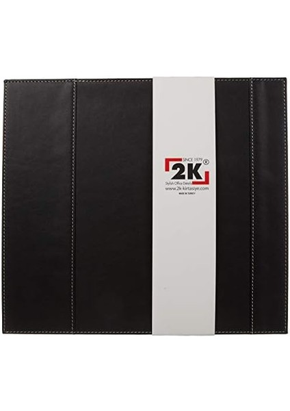 3531-1 Sümen Takımı Deri Tek Parça Pad Toplantı Sümeni 35X31, 5 Cm, Siyah fiyatları