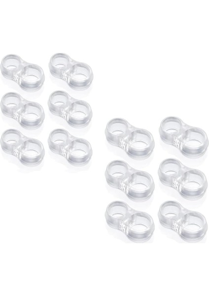 Plastik Kapı Kolu Stoperi, Kapı Arkası Duvar Tampon, Silikon Durdurucu, Pencere Kolu Stoperi (12)