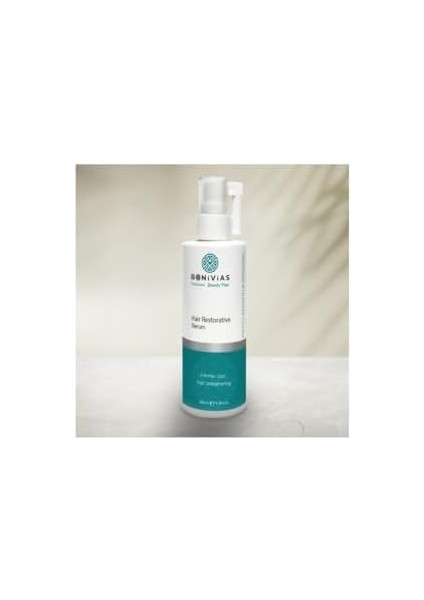 Bonivias Saç Dökülme Karşıtı Bakım Serumu Apigenin, Biotin, Procapill, Bitkisel Keratin fiyatları