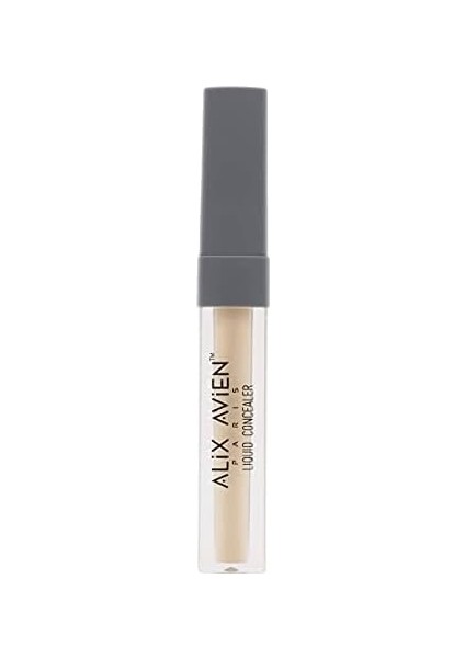 Alıx Avıen Aydınlık Görünüm Sağlayan Yoğun Likit Göz Altı Kapatıcısı - Liquid Concealer 104 Warm Bisque modelleri