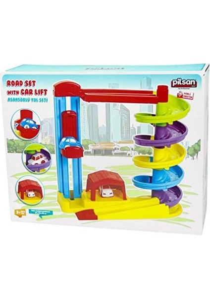 Asansörlü Yol Seti modelleri