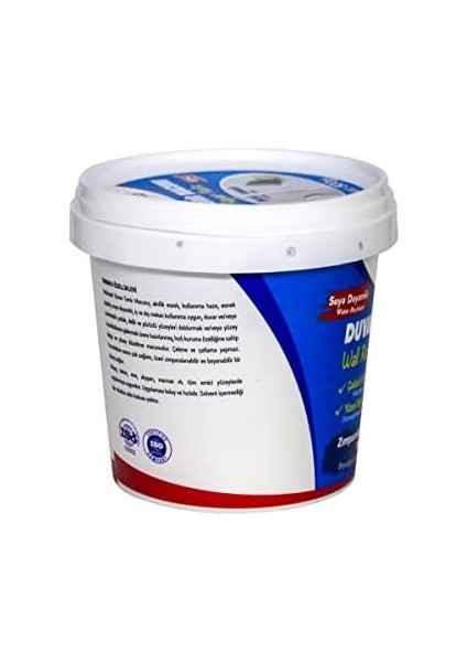 Duvar Tamir Macunu - Beyaz- 650 gr fiyatları