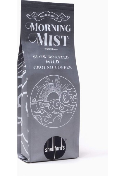 Shellford's Morning Mist 250 Gr. Filtre Kahve modelleri