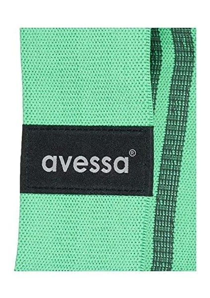 Avessa Profesyonel Aerobic Band Hafif