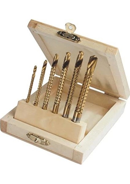 M 54606 /matkap Uç Seti, 6 Parça modelleri