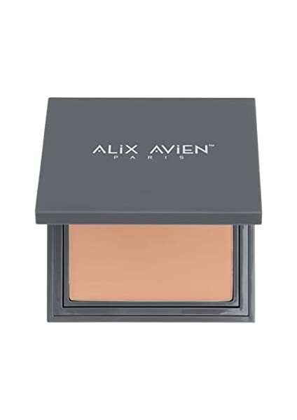 Alıx Avıen Kompakt Pudra - 12 Saate Kadar Kalıcılık - Soğuk Cilt Alt Tonu - Compact Powder P08 Cool Rose modelleri