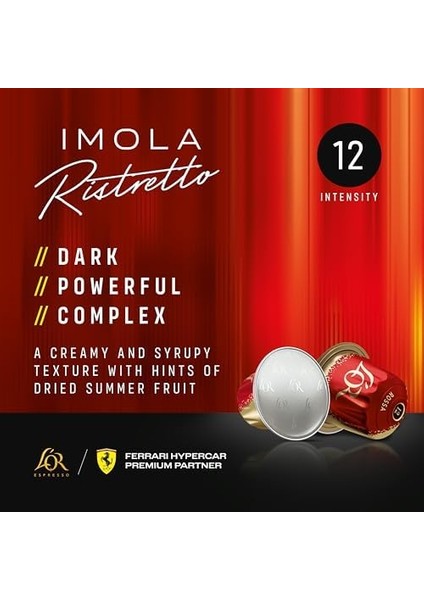 L'or Imola Ristretto Kahve fiyatları