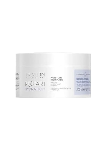 Revlon Professional Restart Moisture Rich Maske 500ML