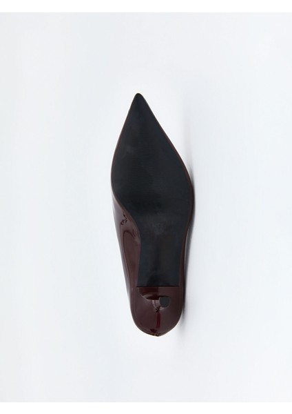 Yeni Sezon Sivri Burun Kadın Topuklu Ayakkabı fırsatları