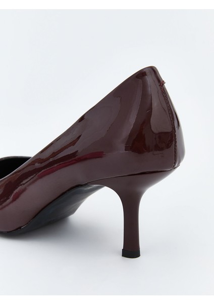 Yeni Sezon Sivri Burun Kadın Topuklu Ayakkabı indirimleri