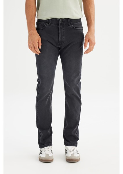 Extreme Motion Slim Fit Dar Kesim Pamuklu Esnek Lacivery Denim Jean Pantolon fiyatları