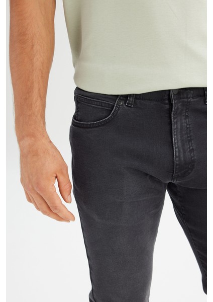 Extreme Motion Slim Fit Dar Kesim Pamuklu Esnek Lacivery Denim Jean Pantolon fırsatları