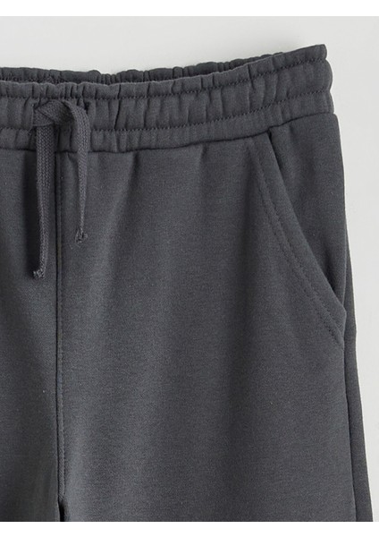 Yeni Sezon Beli Lastikli Basic Erkek Çocuk Eşofman Altı fiyatları