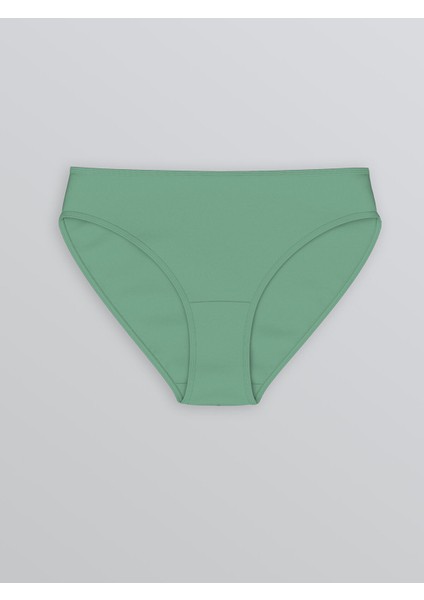 Yeni Sezon Düz Bikini Külot