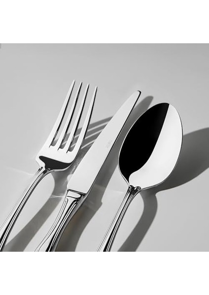 Lalezar Sade 6 Kişilik 18 Parça Çatal Kaşık Bıçak Takımı fiyatları