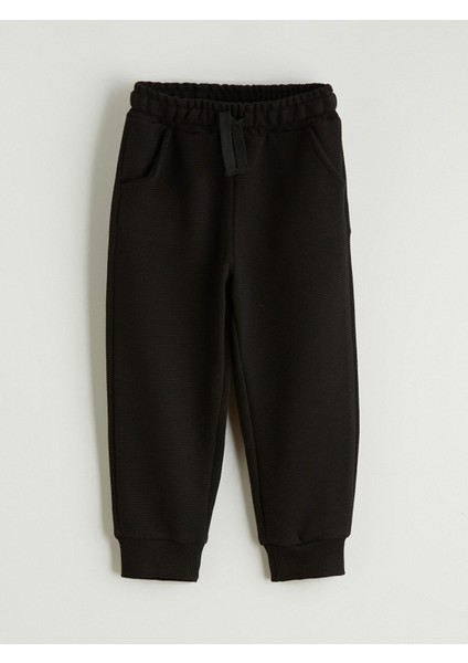 Yeni Sezon Beli Lastikli Erkek Çocuk Jogger Pantolon