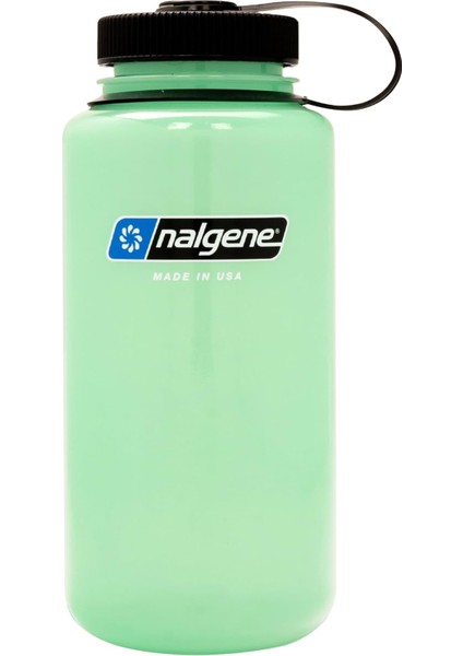 Sustain Tritan Bpa Içermeyen Su Şişesi,%50 Plastik Atıktan, 907 G Geniş Ağızlı