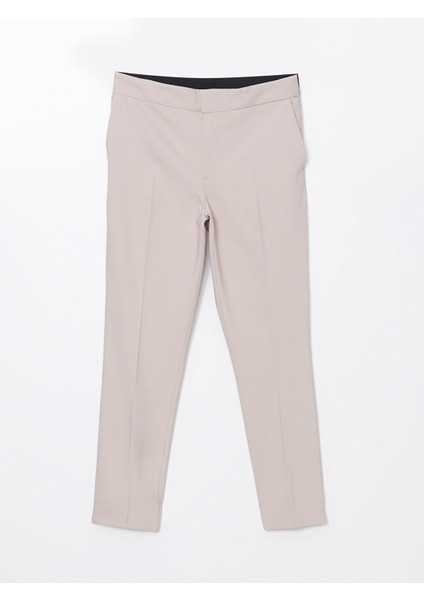 Yeni Sezon Beli Lastikli Havuç Kesim Kadın Pantolon fırsatları