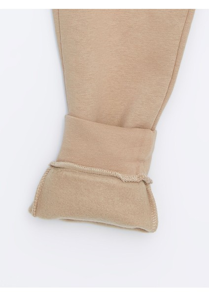 Yeni Sezon Beli Lastikli Erkek Çocuk Kalın Jogger Eşofman Altı fırsatları