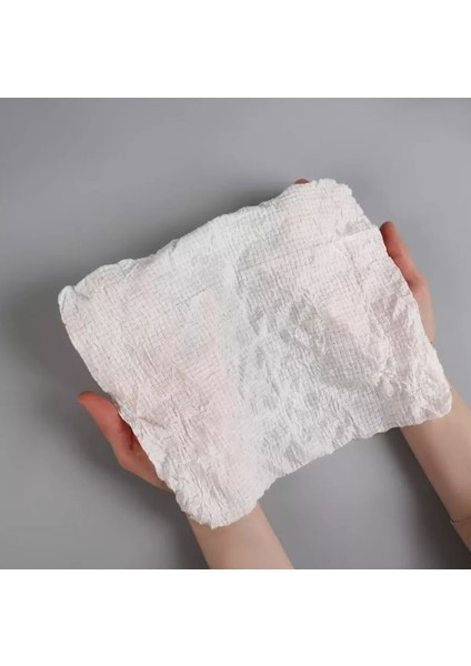 Suda Büyüyen Sıkıştırılmış Mendil 20 Adet modelleri