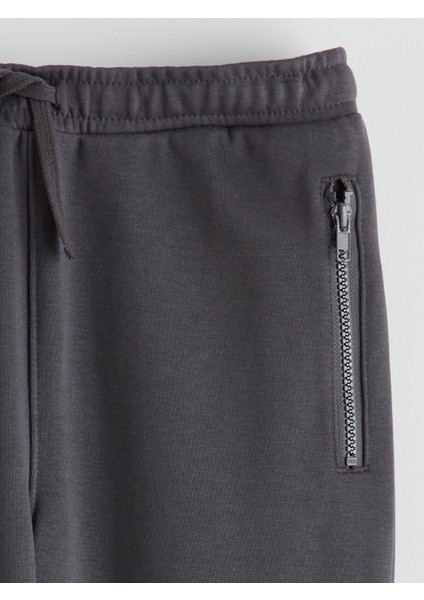 Yeni Sezon Beli Lastikli Erkek Çocuk Jogger Eşofman Altı modelleri