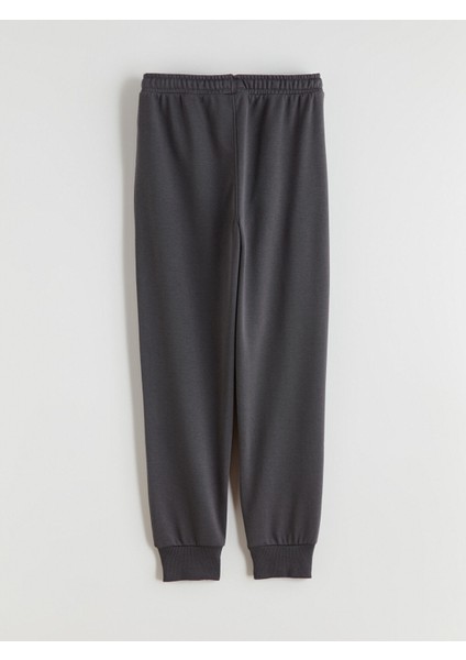 Yeni Sezon Beli Lastikli Erkek Çocuk Jogger Eşofman Altı fırsatları