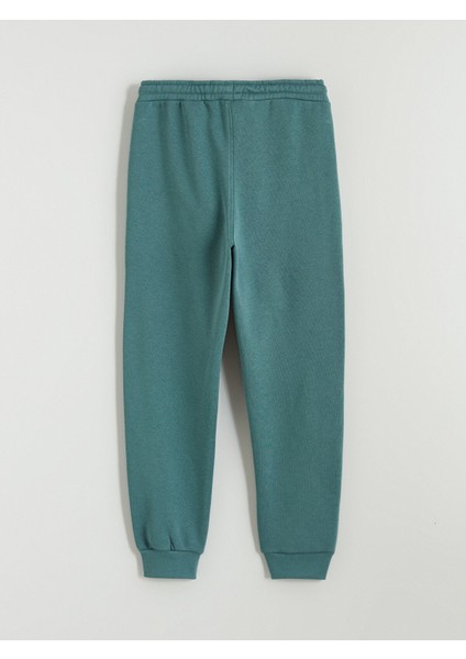 Yeni Sezon Beli Lastikli Erkek Çocuk Jogger Eşofman Altı modelleri