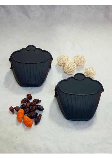 Store 2'li Silikon Fırın Eldiveni