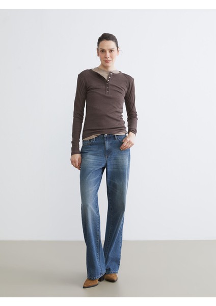 Yeni Sezon Bisiklet Yaka Kadın Body fiyatları