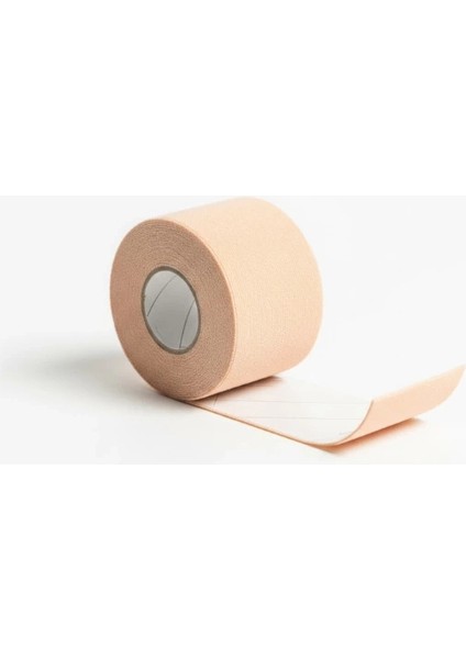 Kinezyo Ağrı Bandı 2.5 cm x 5 M Ten Rengi modelleri