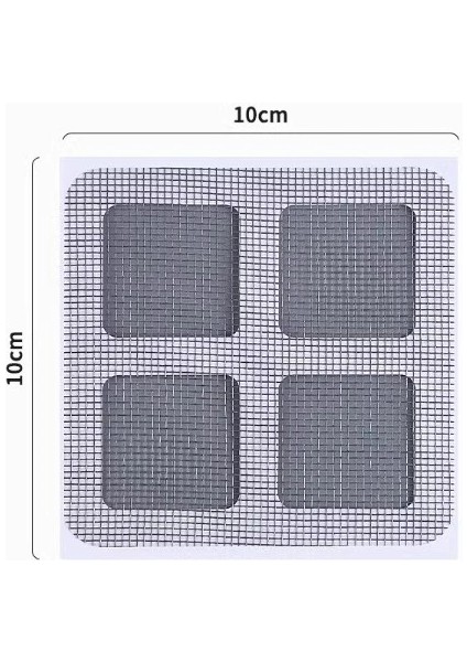 10 Lu Banyo Gider Süzgeci, Sineklik Tamir Kiti (5047) indirimleri