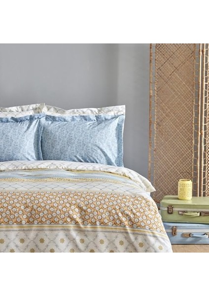 Anderson Çift Kişilik Nevresim Takımı, Sarı fiyatları