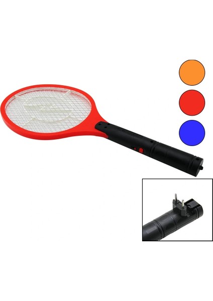 Şarzlı Sinek Kovucu Raket (5047) fiyatları