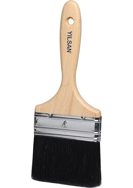 Boya Fırçası [no: 4 (10 Cm), Yağlı Boya]