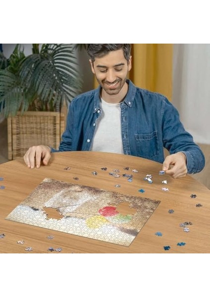 Puzzle Balon Partisi modelleri