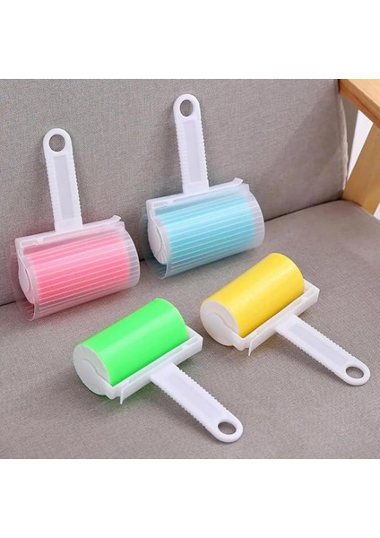 Yıkanabilir Kedi Tüy Toplama ve Köpek Tüy Toplama Toz Pratik Toplama Rulosu Aparatı Yeni Nesil Kaliteli Kullanışlı