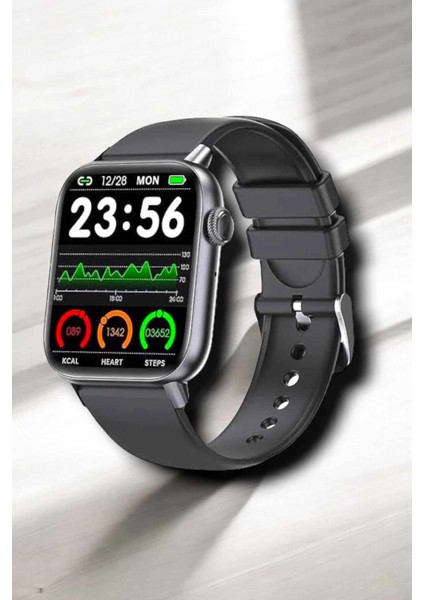 Suya Dayanıklı Bluetooth Akıllı Saat Gps, Adımsayar, Nabız & Sağlık Takibi fırsatları