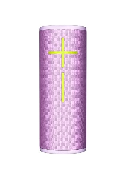 Ears Boom 4 Taşınabilir Su Geçirmez Bluetooth Hoparlör, 360 Derece, Güçlü, Sürükleyici, Kristal Netliğinde Ses, 15 Saatlik Pil Ömürlü ve 45M Kullanım Mesafeli Hoparlör, Lila modelleri